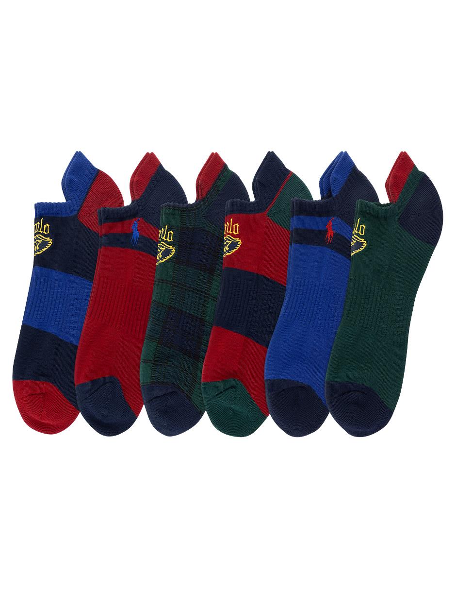 Set de tín para hombre 6 pares