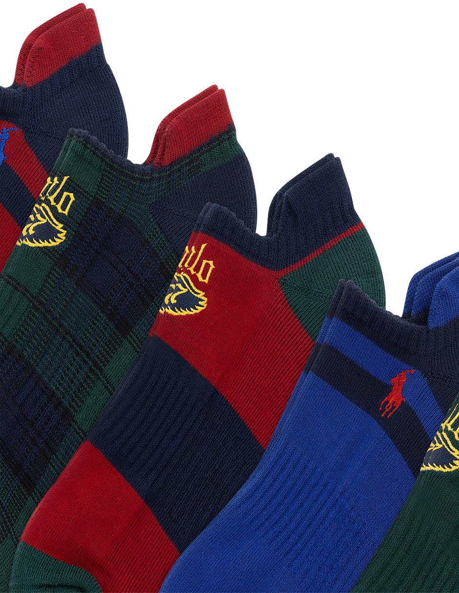 Set de tín para hombre 6 pares 3
