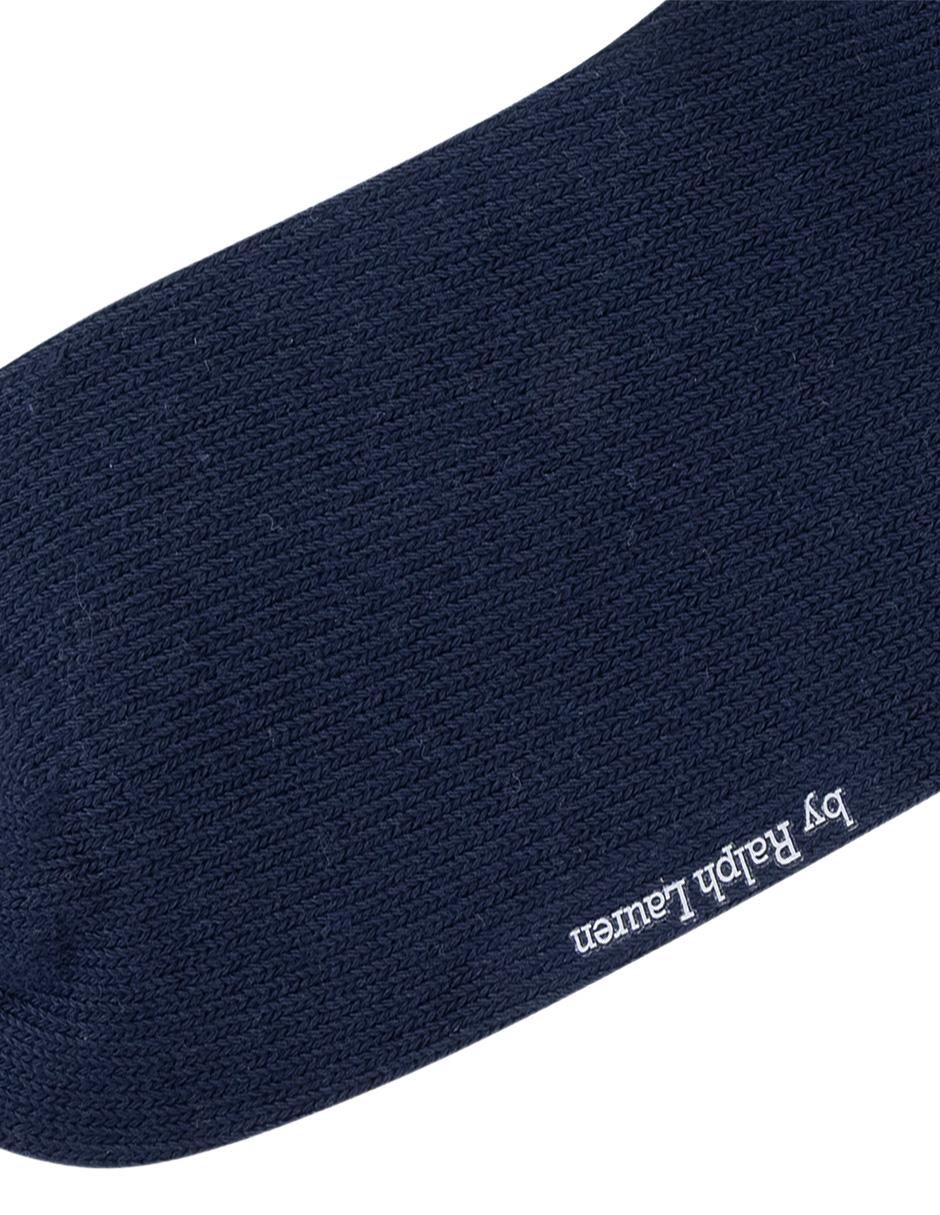 Calcetín comfort de algodón para hombre 2