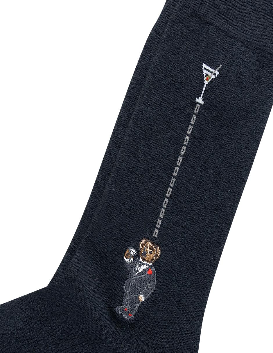Calcetín de lana para hombre 3