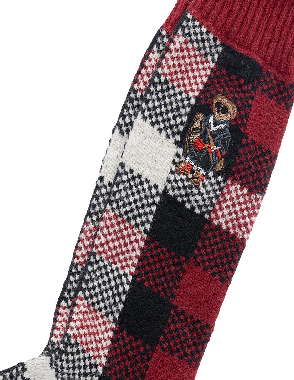 Calcetín de lana para hombre 2