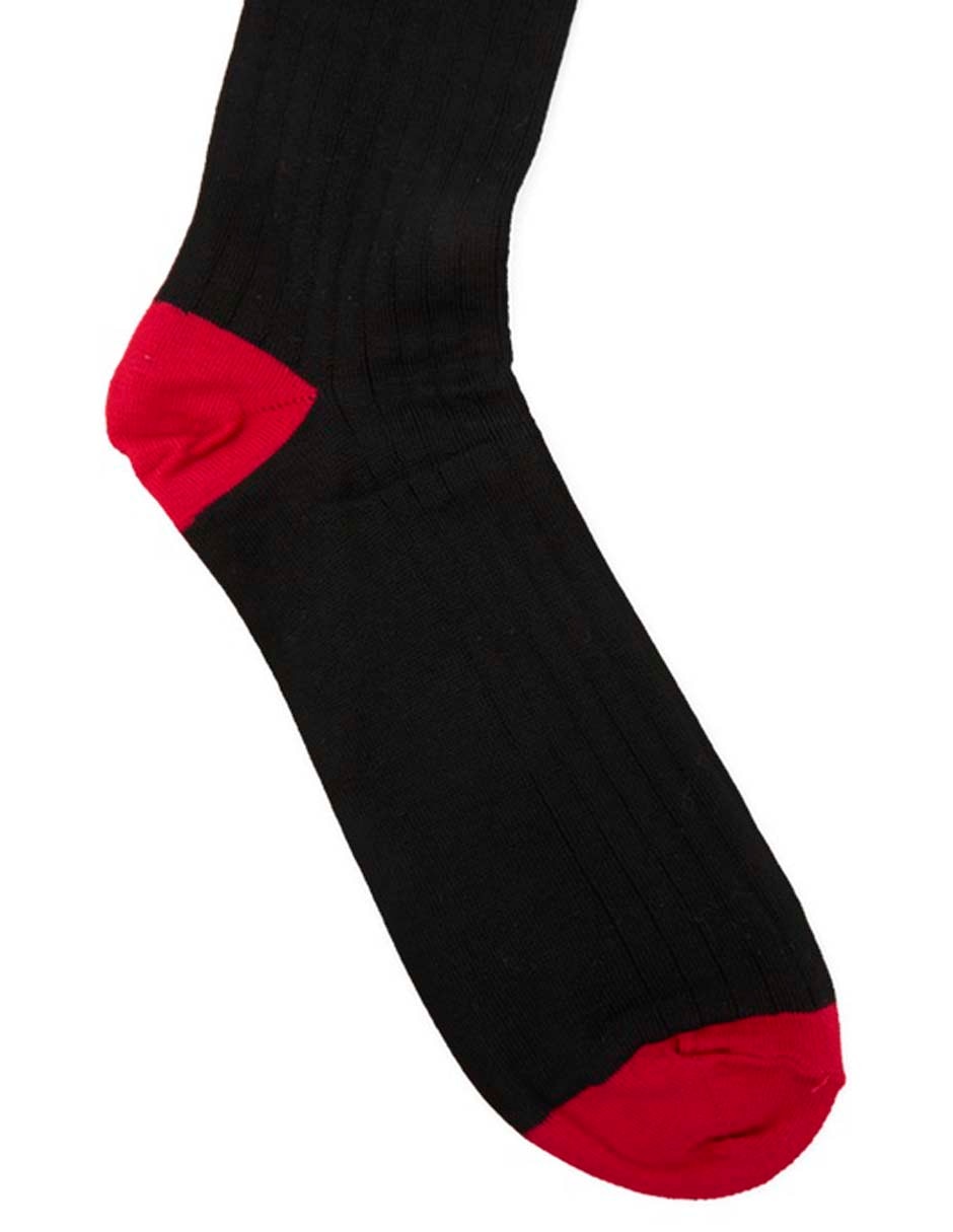 Calceta Polo RL de algodón para hombre