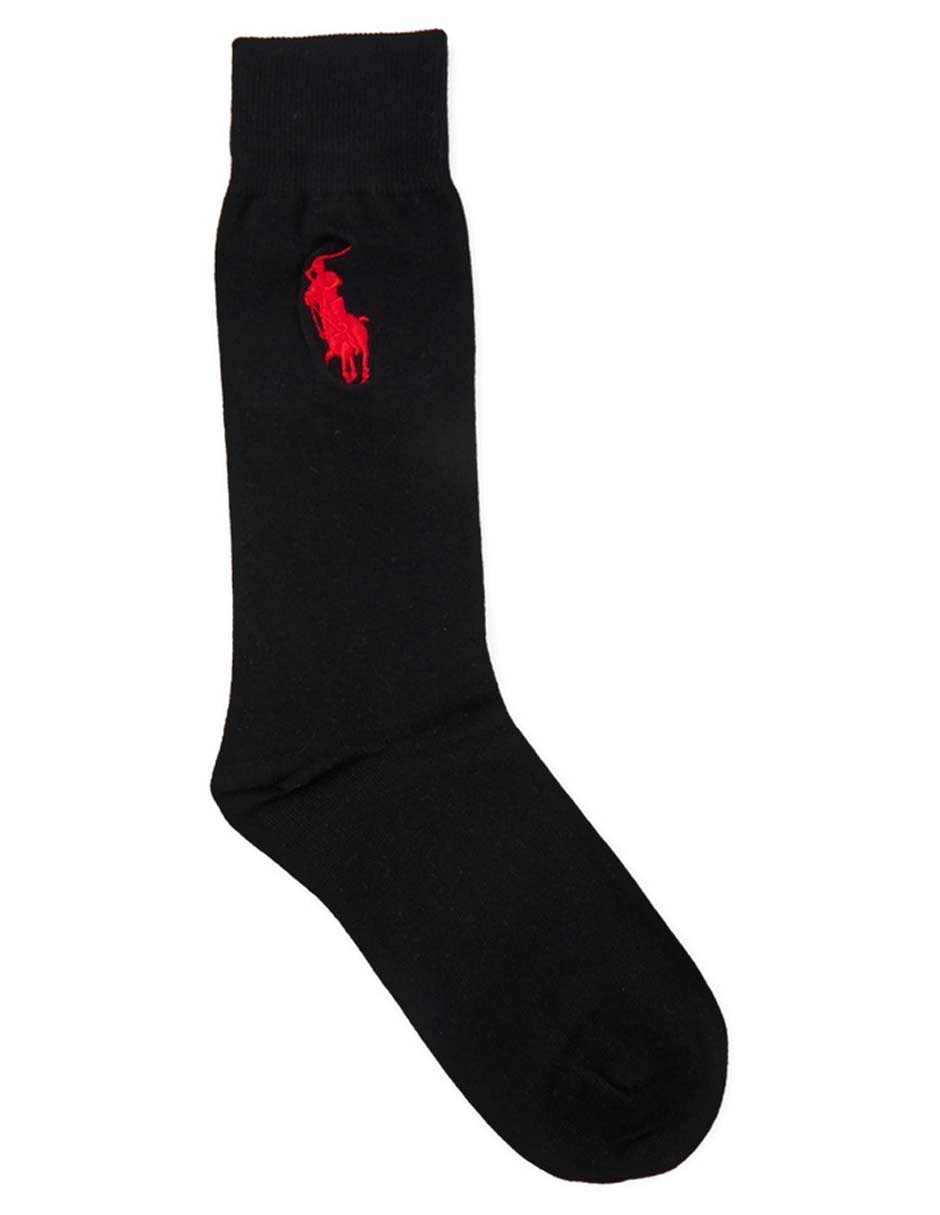 Calceta comfort de algodón para hombre