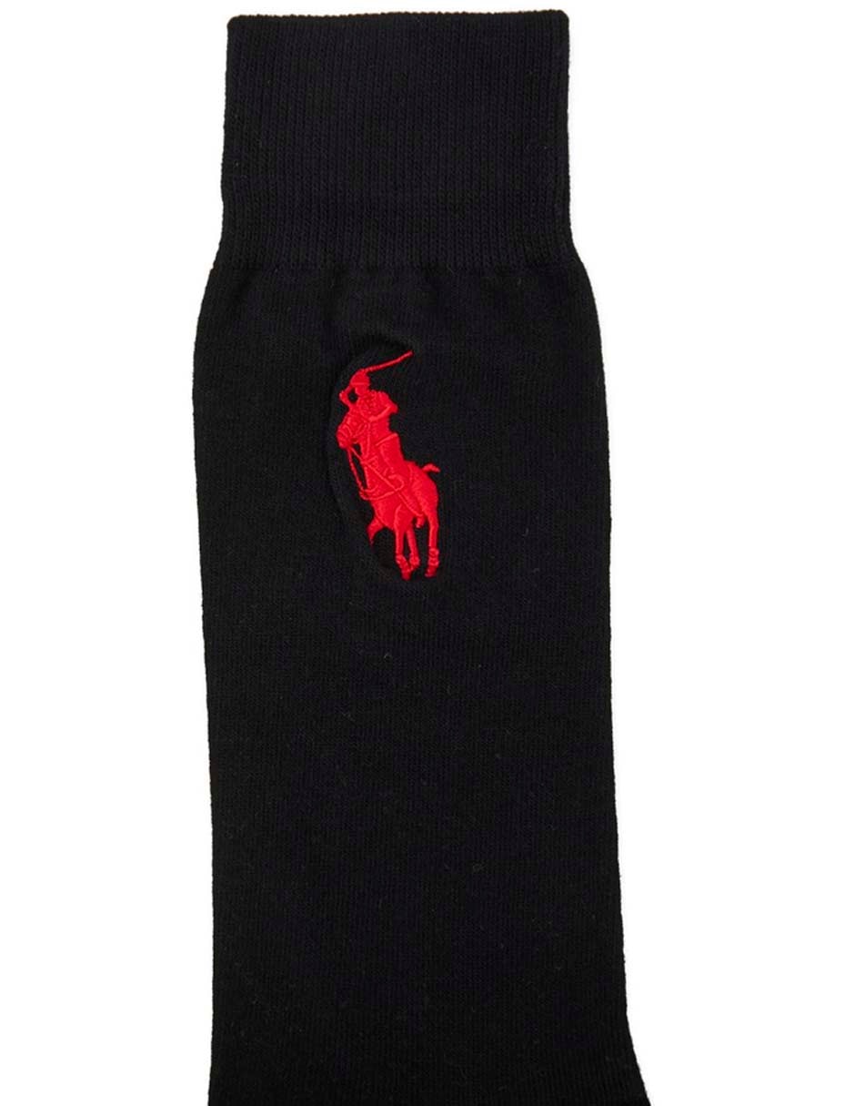 Calceta comfort de algodón para hombre 2