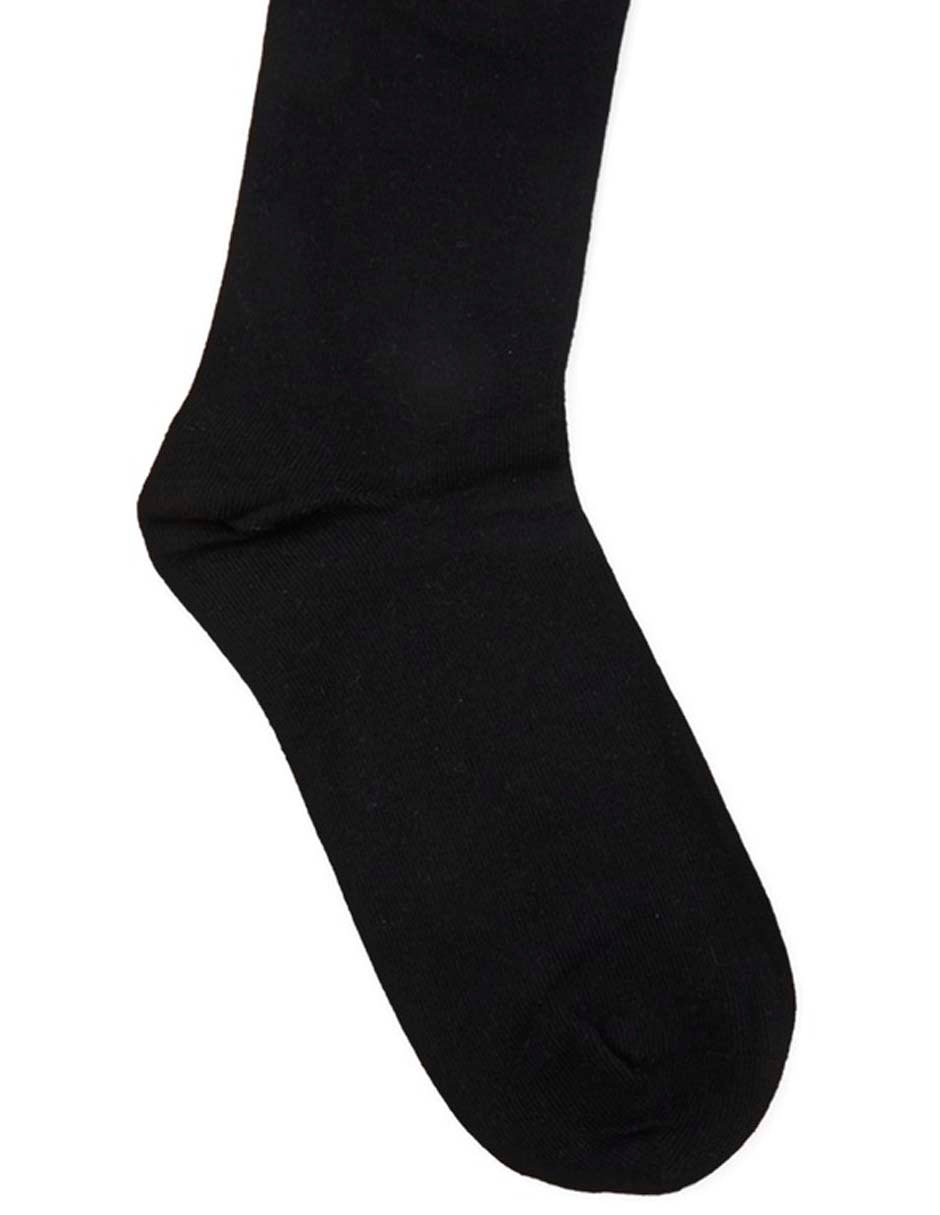 Calceta comfort de algodón para hombre 3