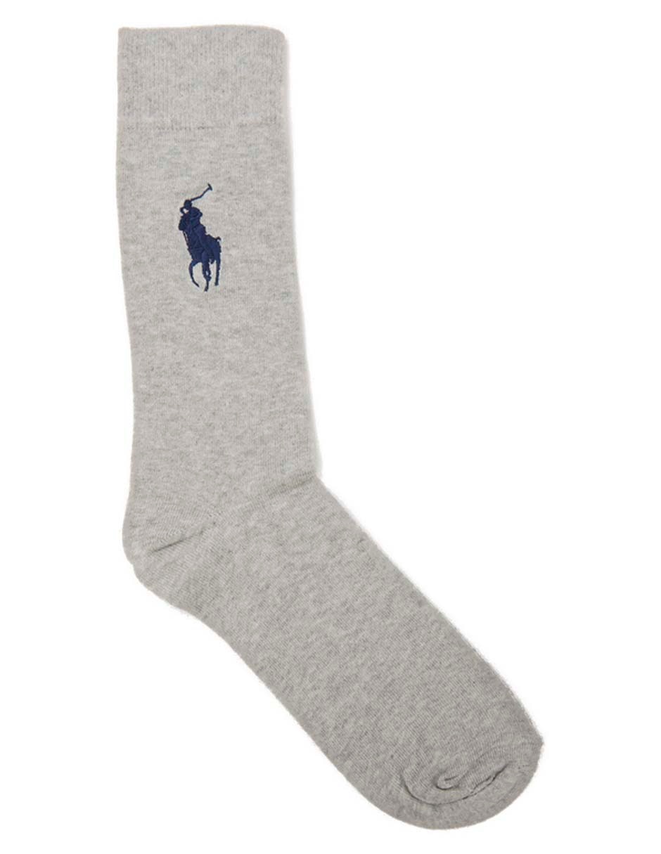 Calceta comfort de algodón para hombre