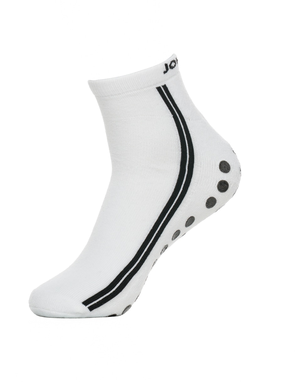 Set de tín antiderrapante de algodón para hombre 3 pares 2