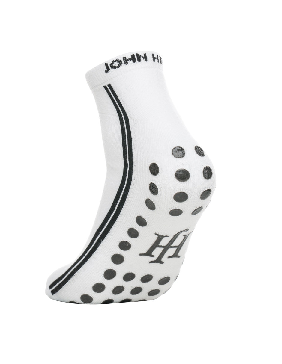 Set de tín antiderrapante de algodón para hombre 3 pares 3