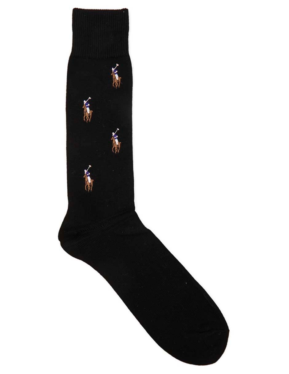 Calceta de algodón para hombre Calceta de algodón para hombre