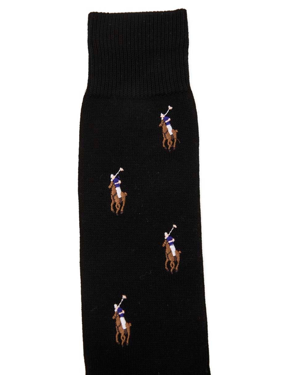 Calceta de algodón para hombre 2