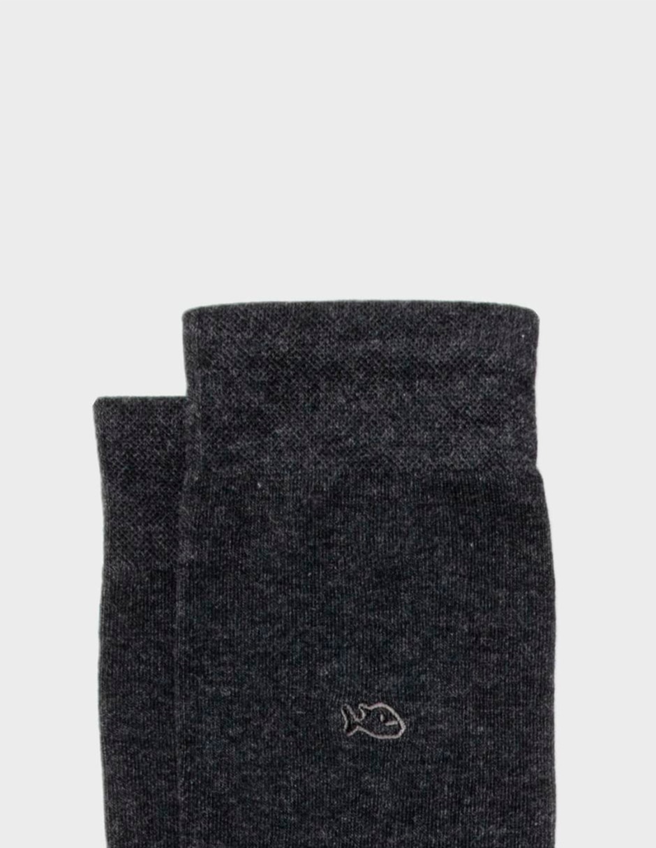 Calcetín de algodón para hombre 2