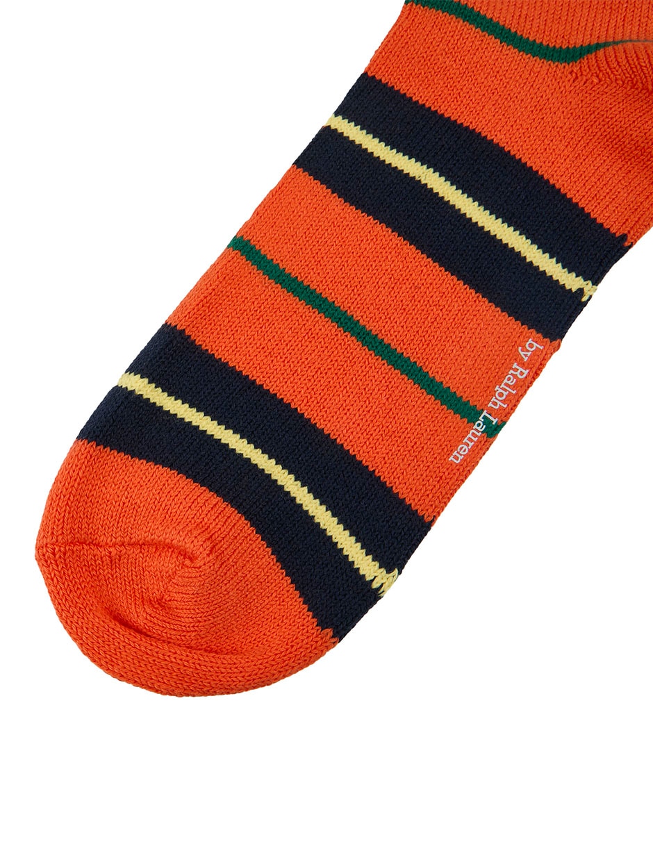 Set de calcetín de algodón para hombre 2 pares 3