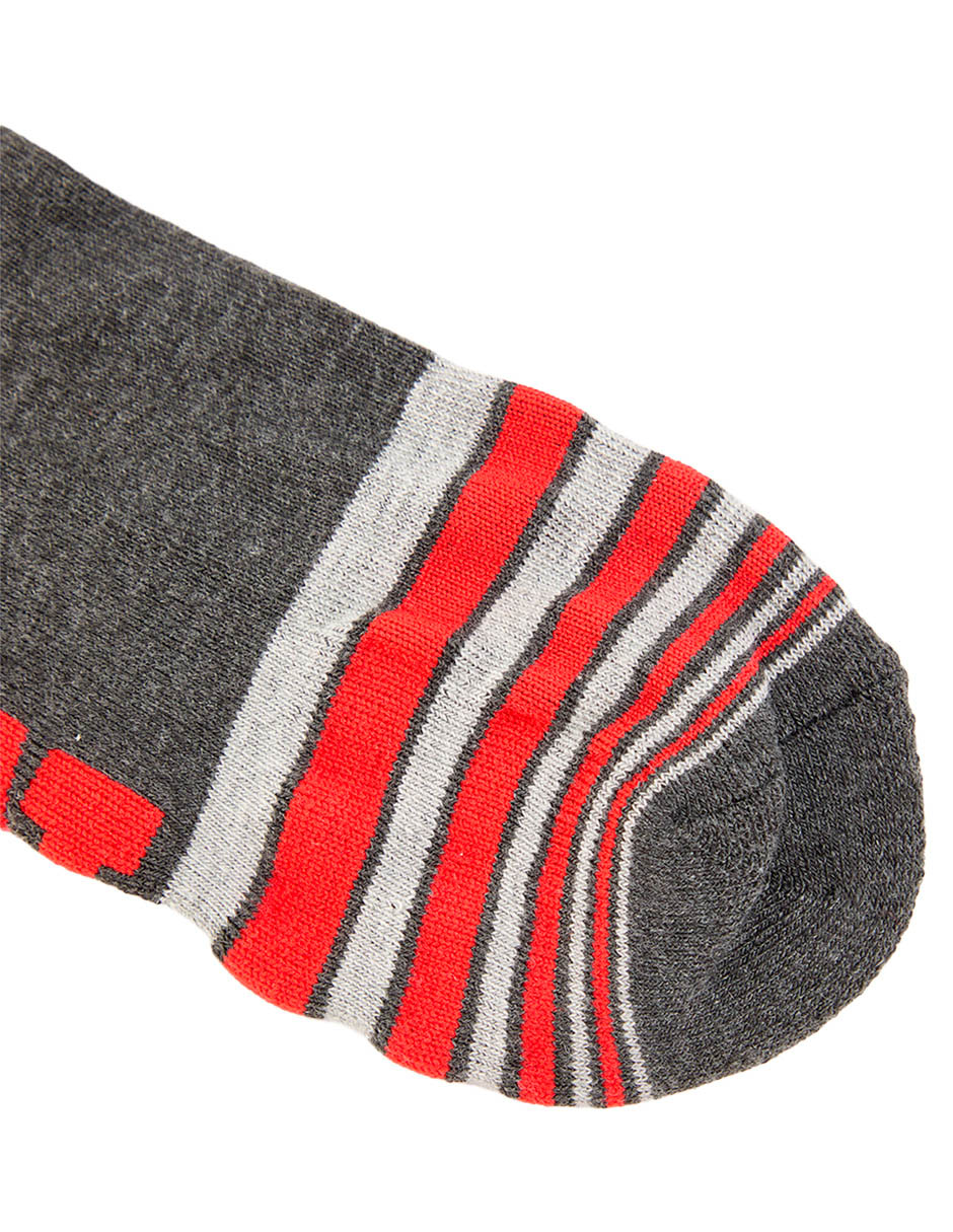 Set de tín para hombre 6 pares 3