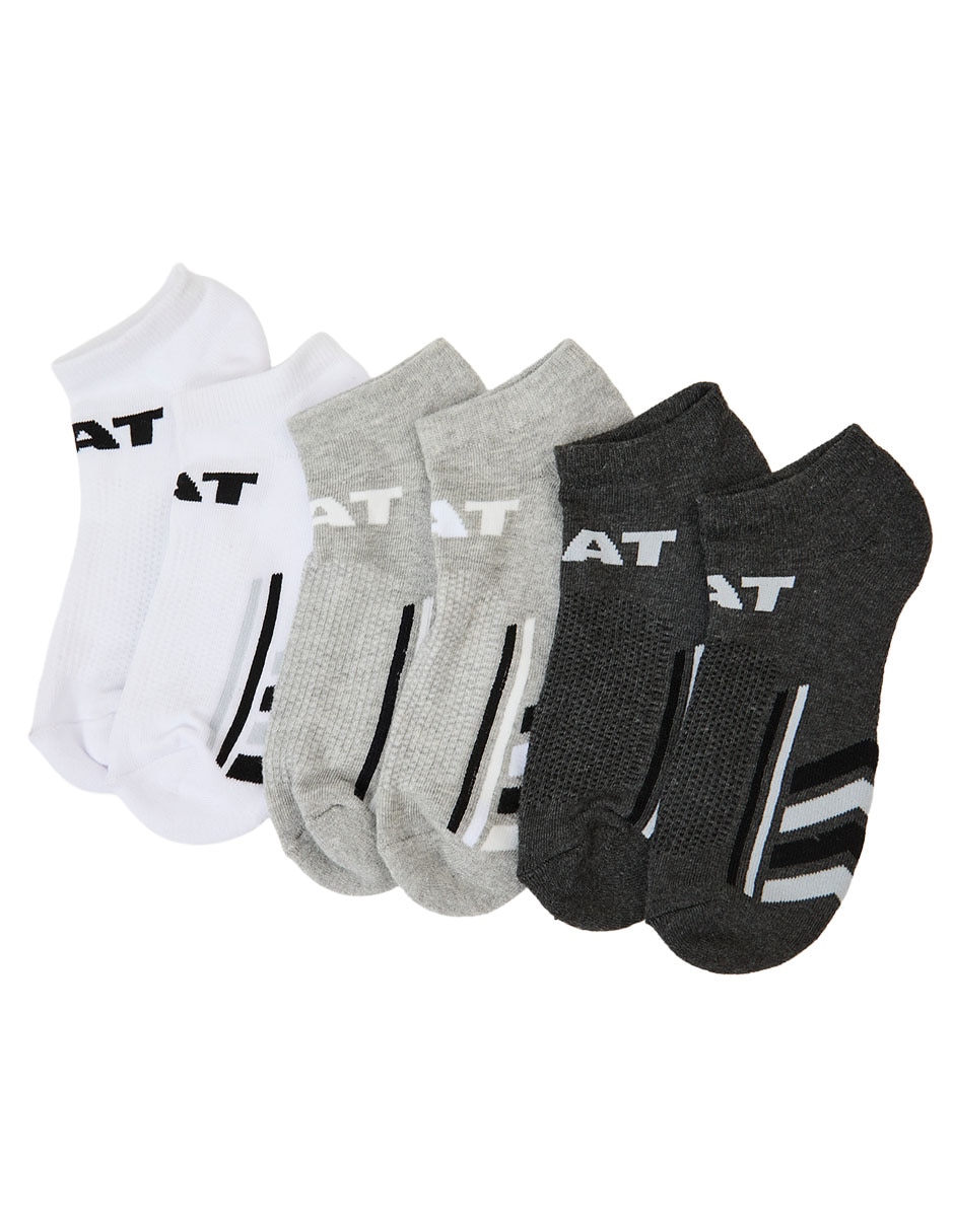Set de tín comfort para hombre 6 pares