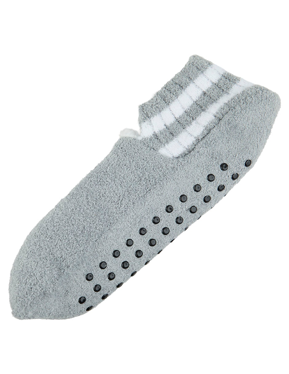 Calcetín antiderrapante para hombre