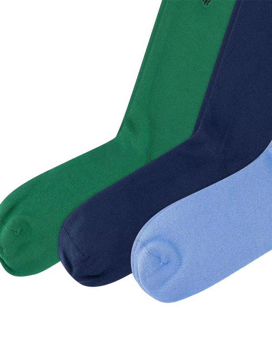 Set de calcetín para hombre 3 pares 2