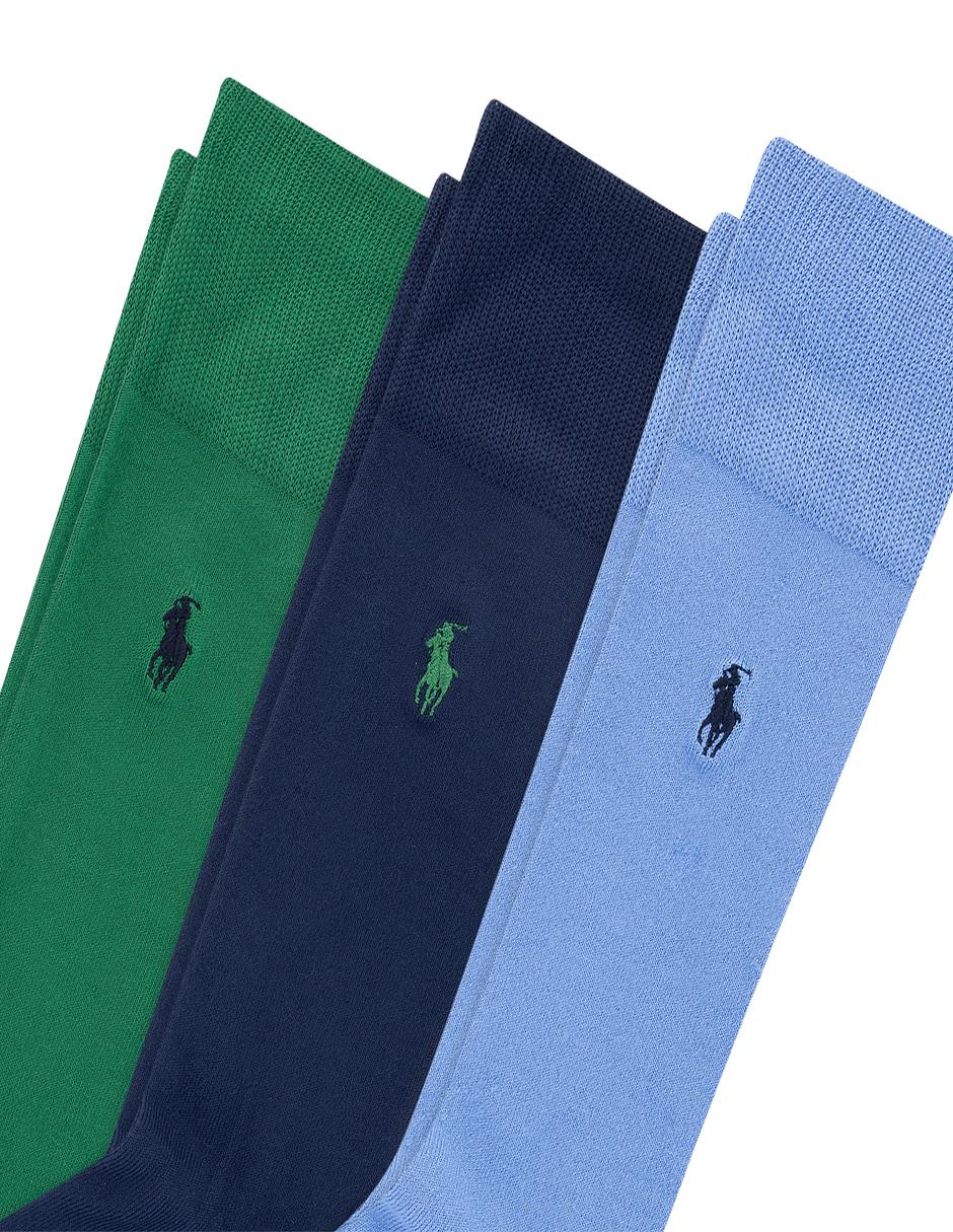Set de calcetín para hombre 3 pares 3