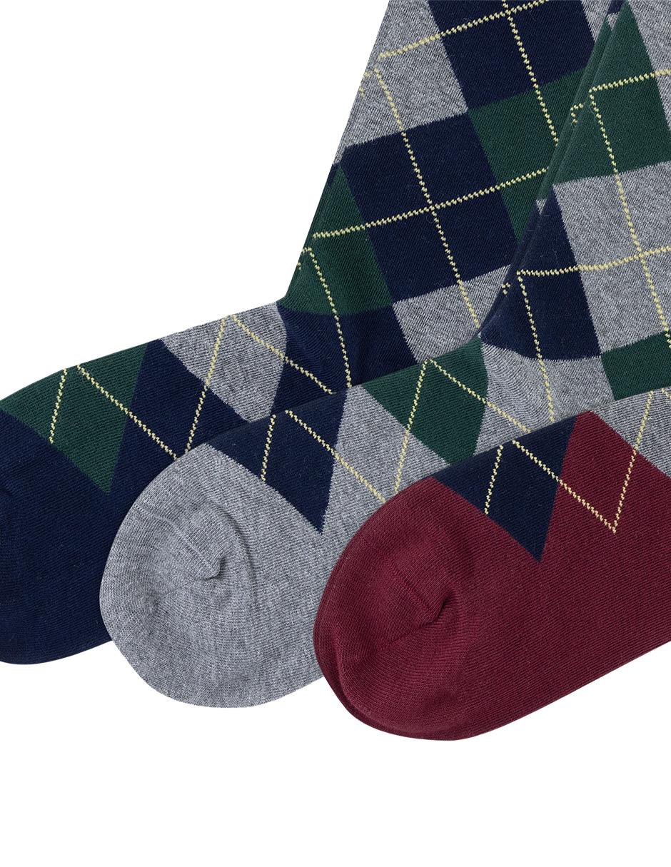 CALCETIN POLO RL, UNITALLA, MULTICOLOR