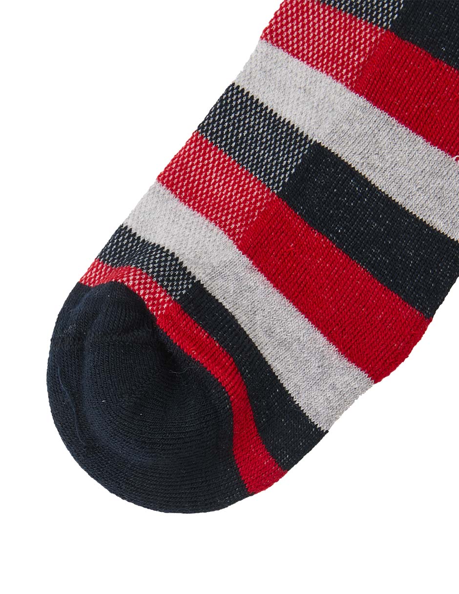 Set de tín diabético para hombre 4 pares 3