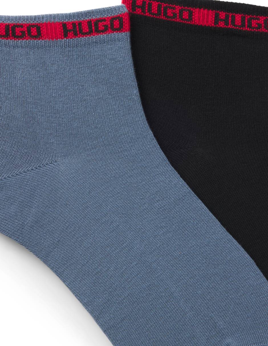 Tín de algodón para hombre 2 pares 2