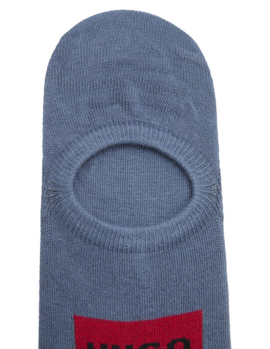 Set protector de pie de algodón para hombre 3 pares 3
