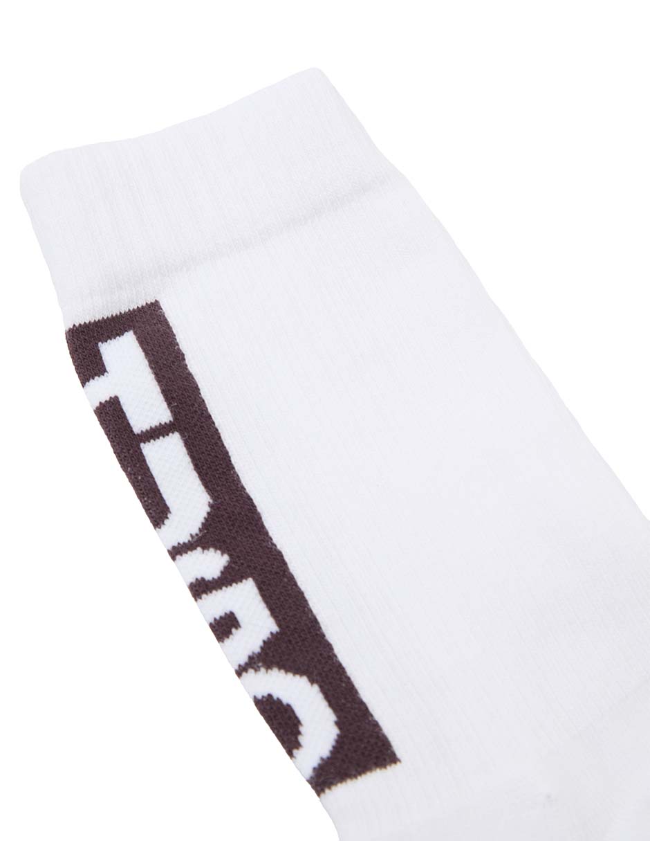 Set de calcetín de algodón para hombre 3 pares 2