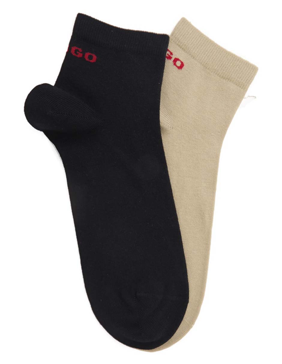 Set de tín de algodón para hombre 2 pares