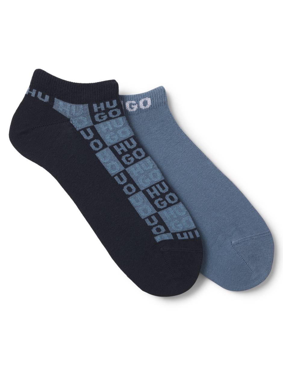 Set de tín de algodón para hombre 2 pares