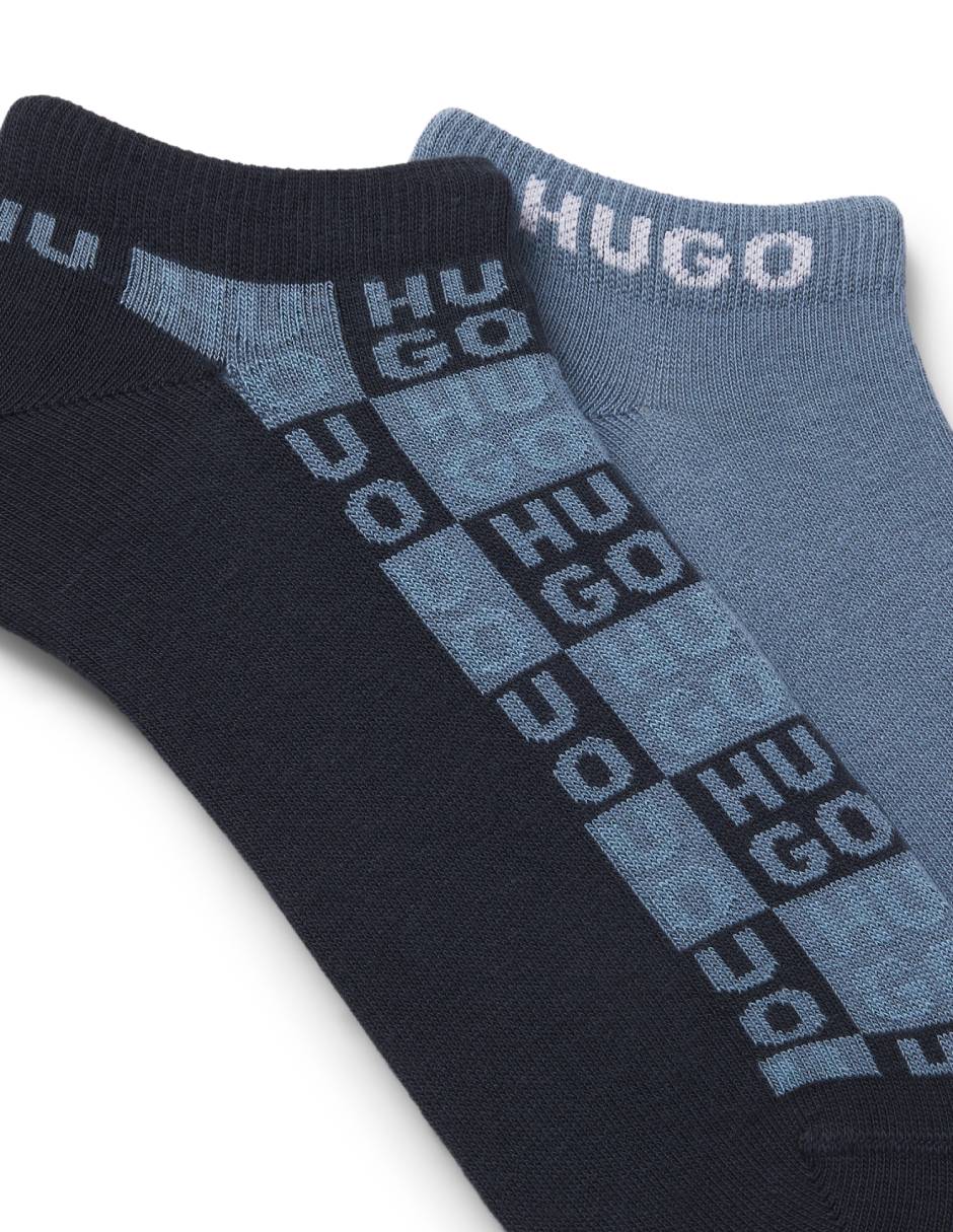 Set de tín de algodón para hombre 2 pares 2