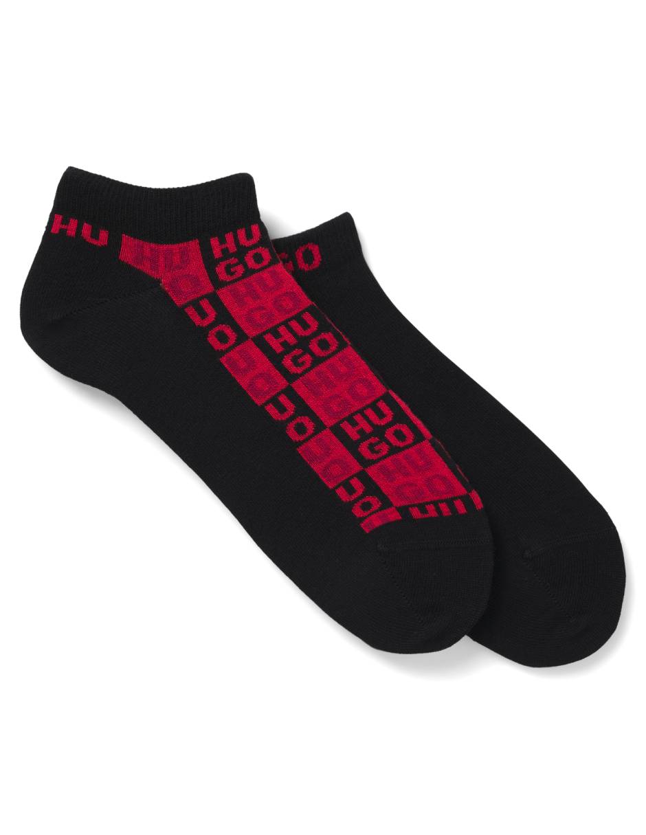 Set de tín de algodón para hombre 2 pares