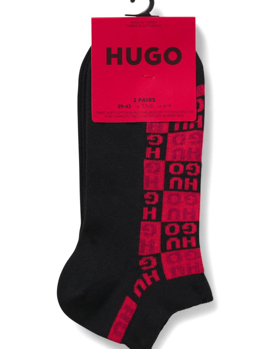 Set de tín de algodón para hombre 2 pares 3