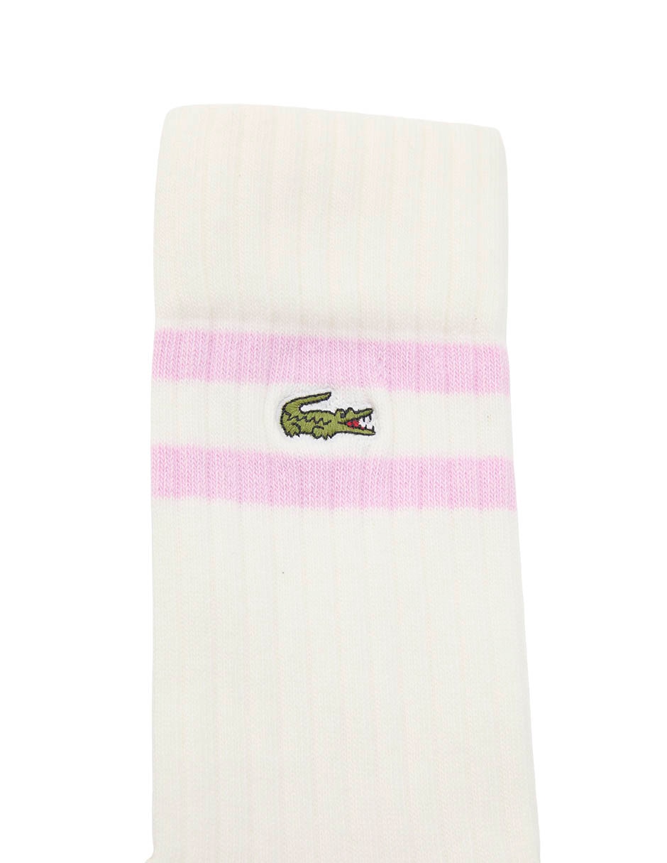 Calceta de algodón para hombre 2 pares 2