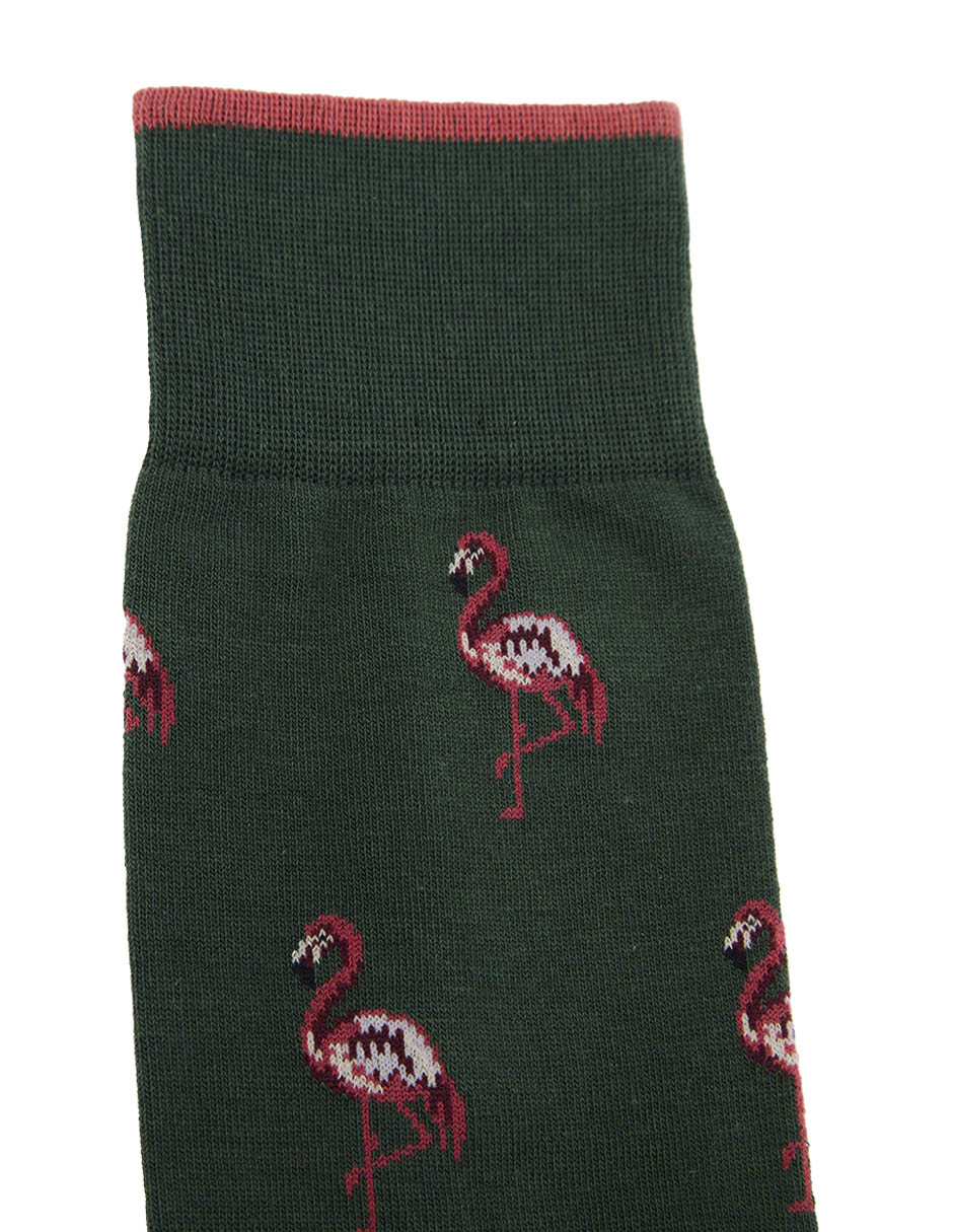 Calceta comfort de algodón para hombre 2