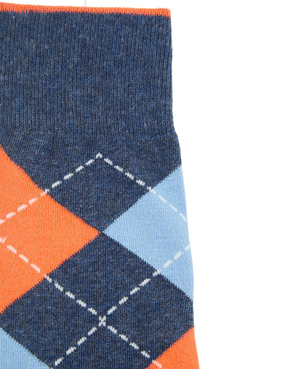 Calcetín de algodón para hombre 3