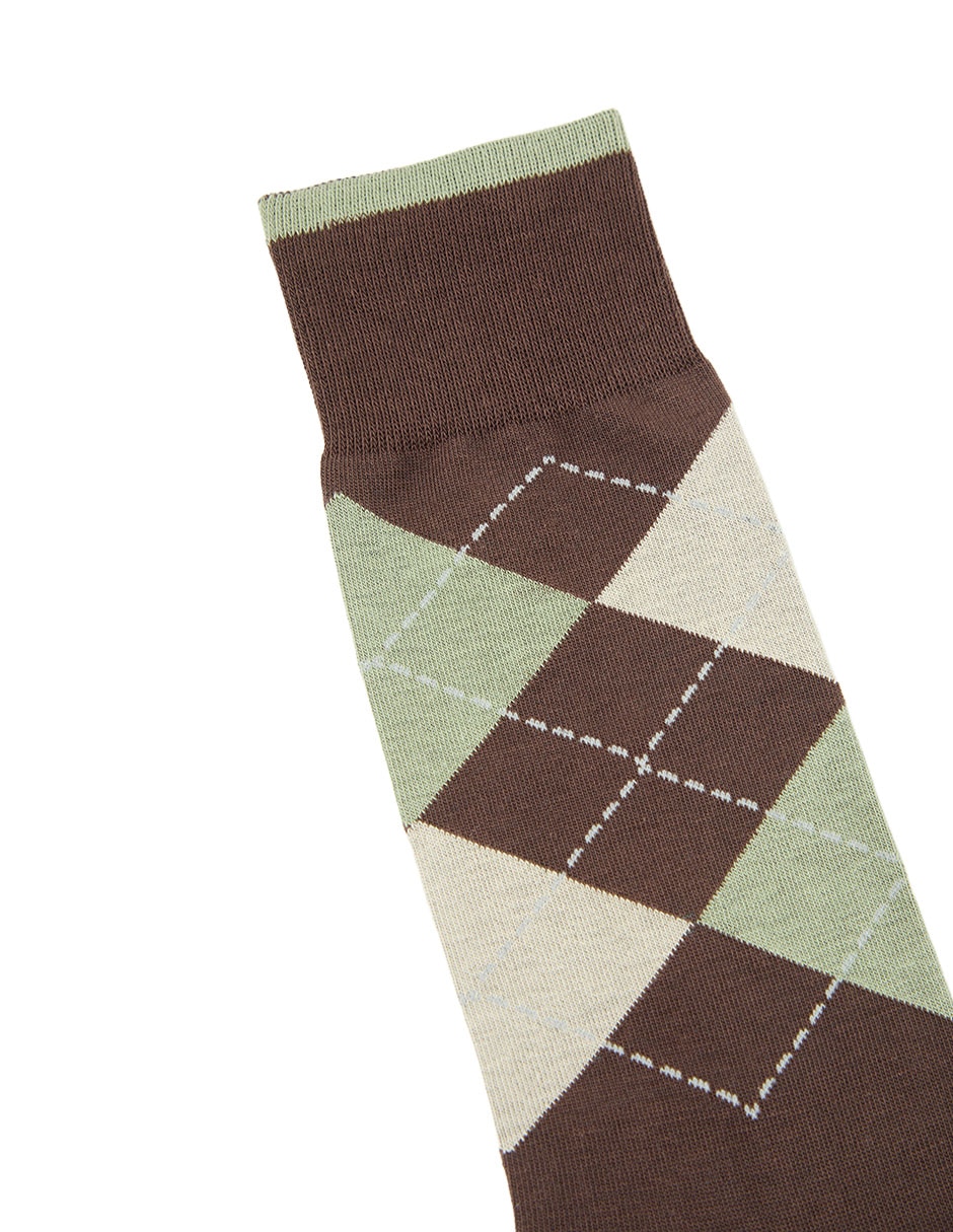 Calcetín de algodón para hombre 2