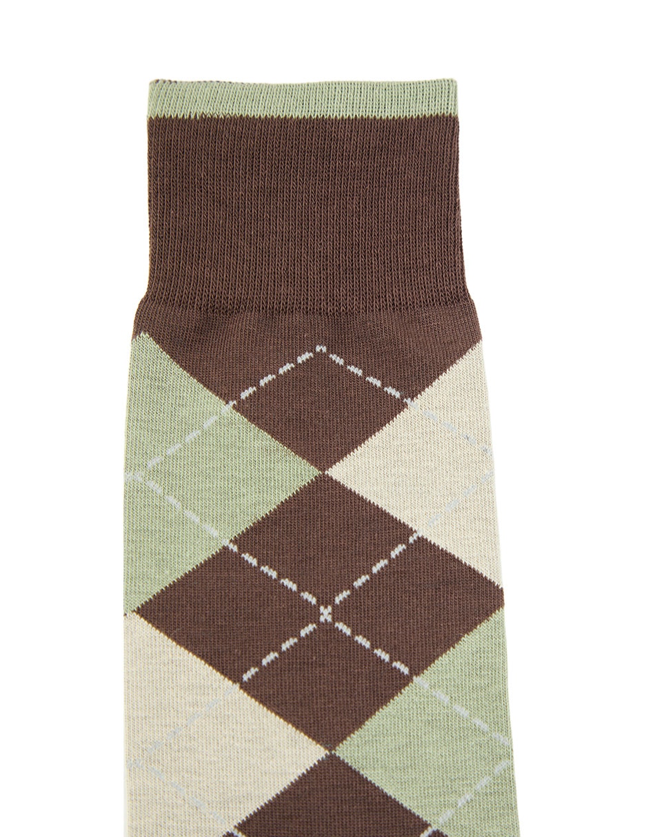Calcetín de algodón para hombre 3