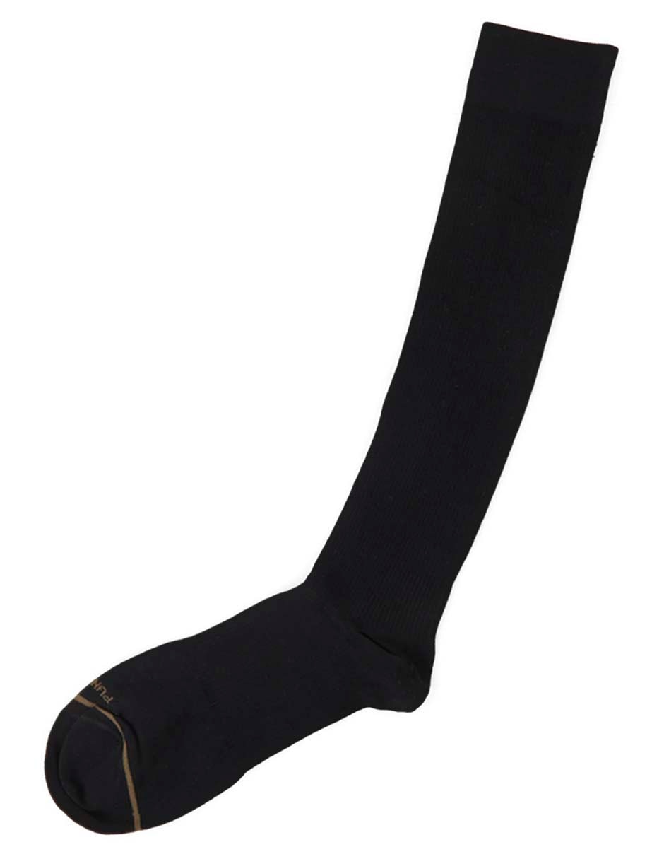 Calceta de algodón para hombre