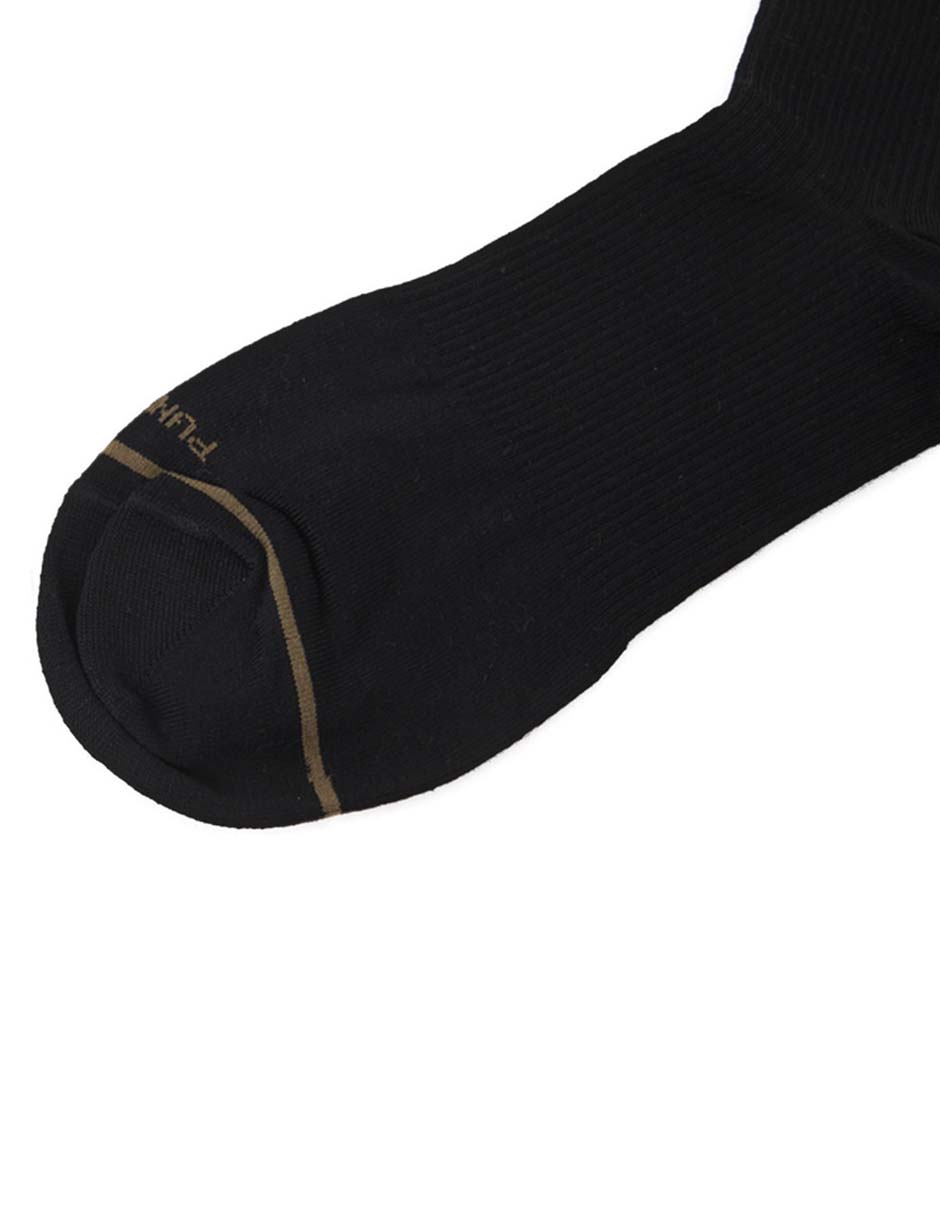 Calceta de algodón para hombre 2