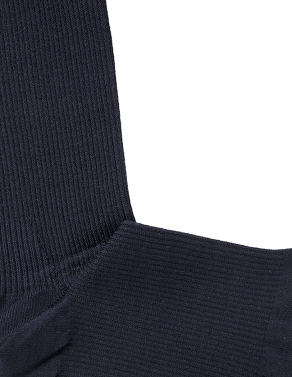 Calceta de algodón para hombre 3
