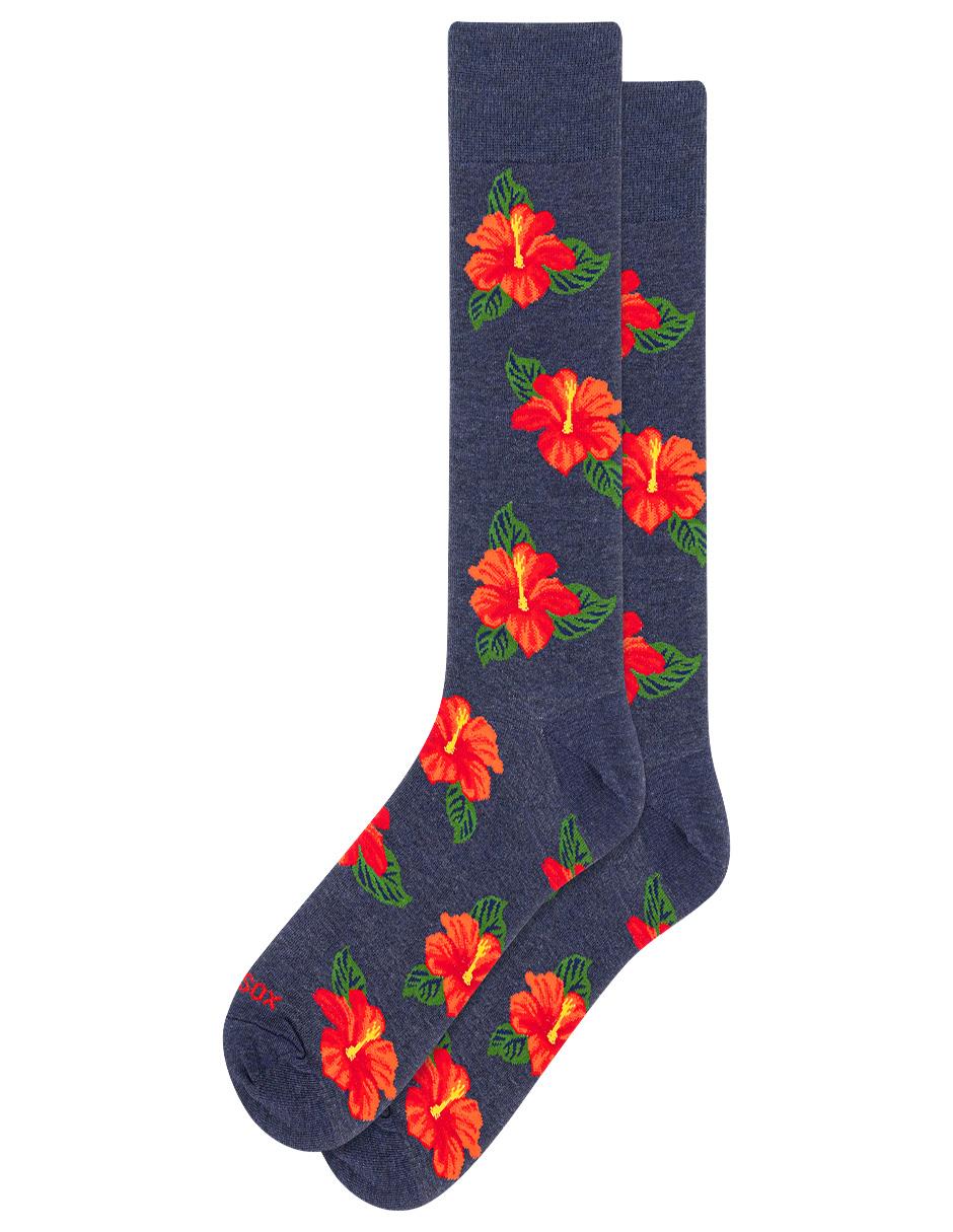 Calcetín para hombre