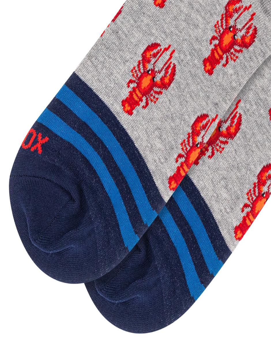 Calcetín de algodón para hombre 3