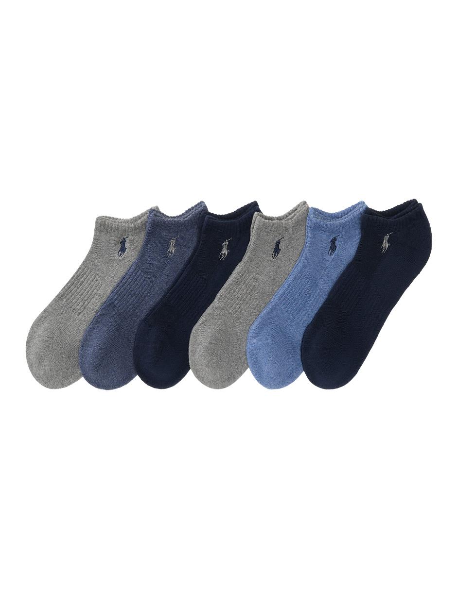 Set de tín comfort de algodón para hombre 6 pares