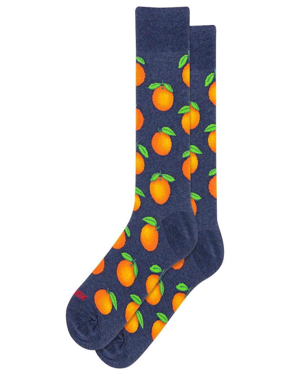Calcetín comfort de algodón para hombre