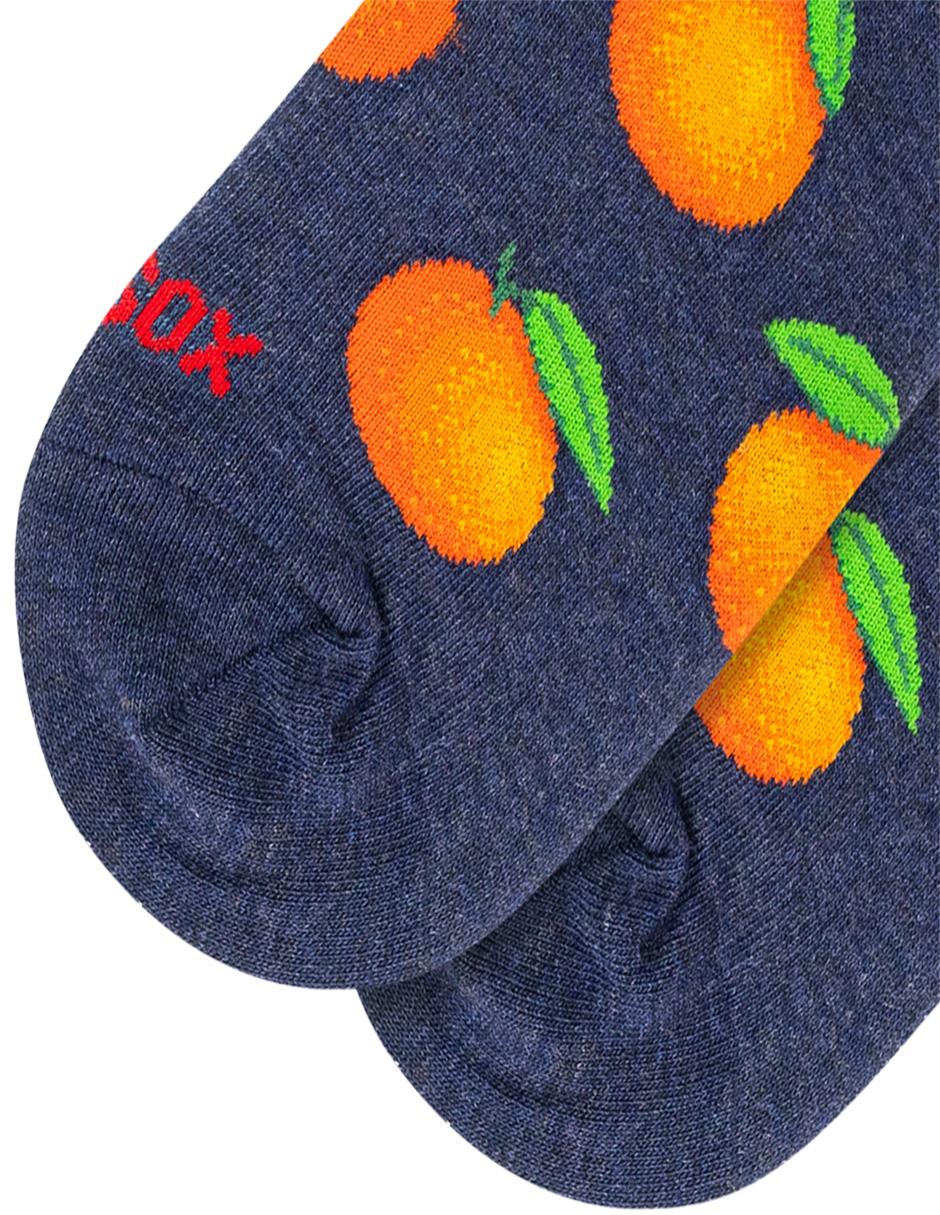 Calcetín comfort de algodón para hombre 3