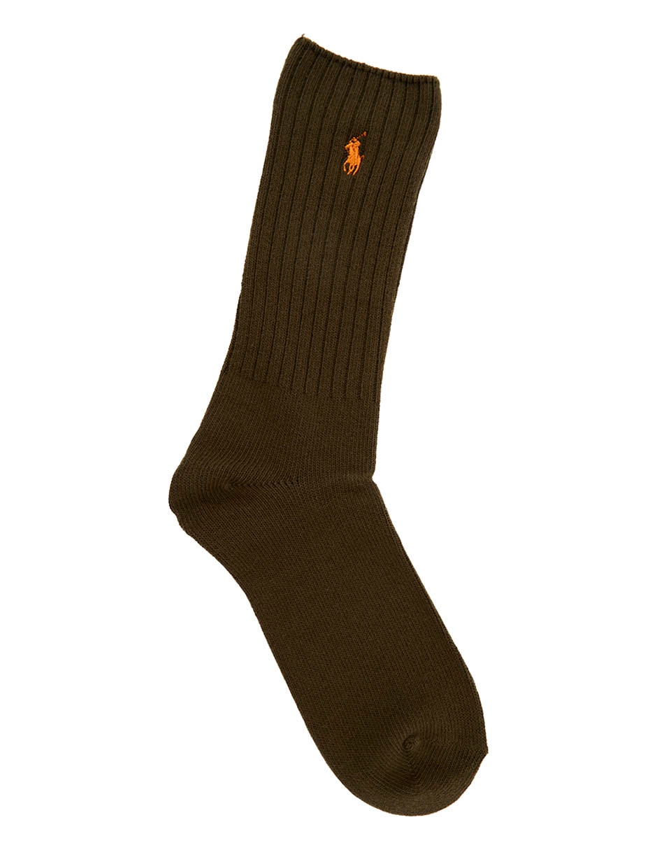 Calcetín de algodón para hombre