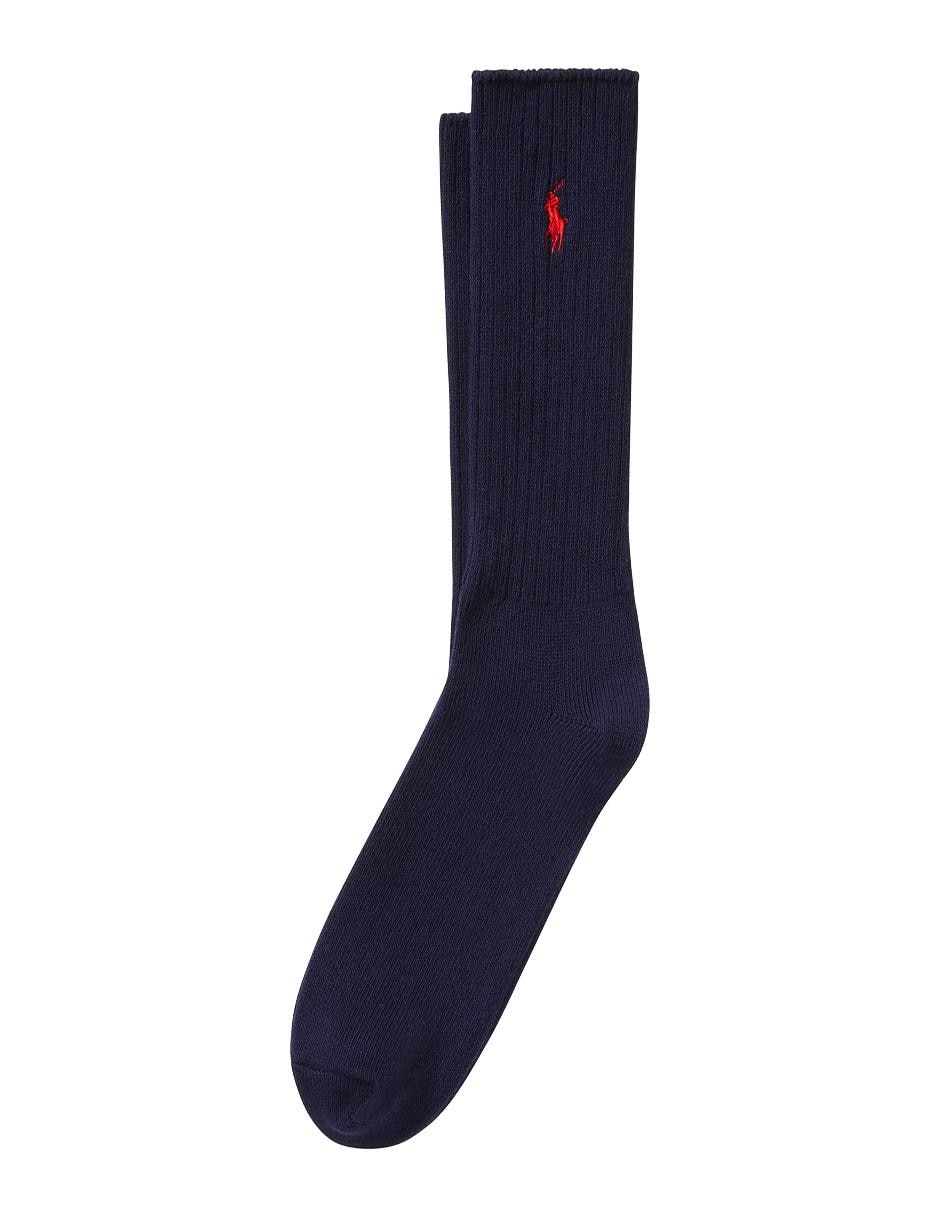 Calcetín de algodón para hombre