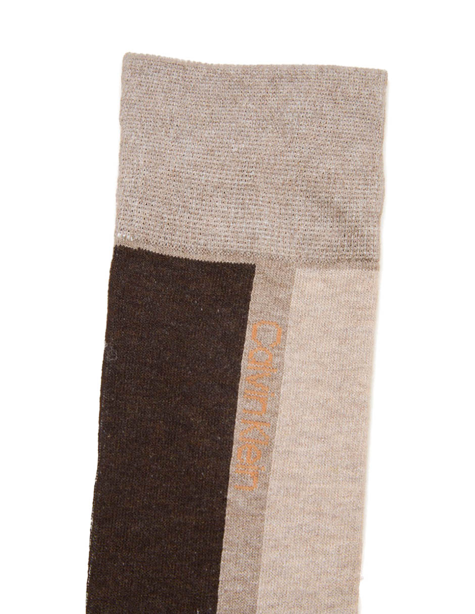Set de calceta de rayón para hombre 4 pares 2