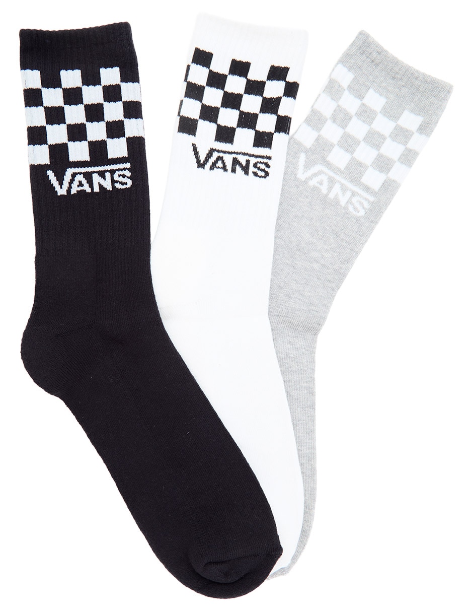 Set de calceta para hombre 3 pares Set de calceta para hombre 3 pares