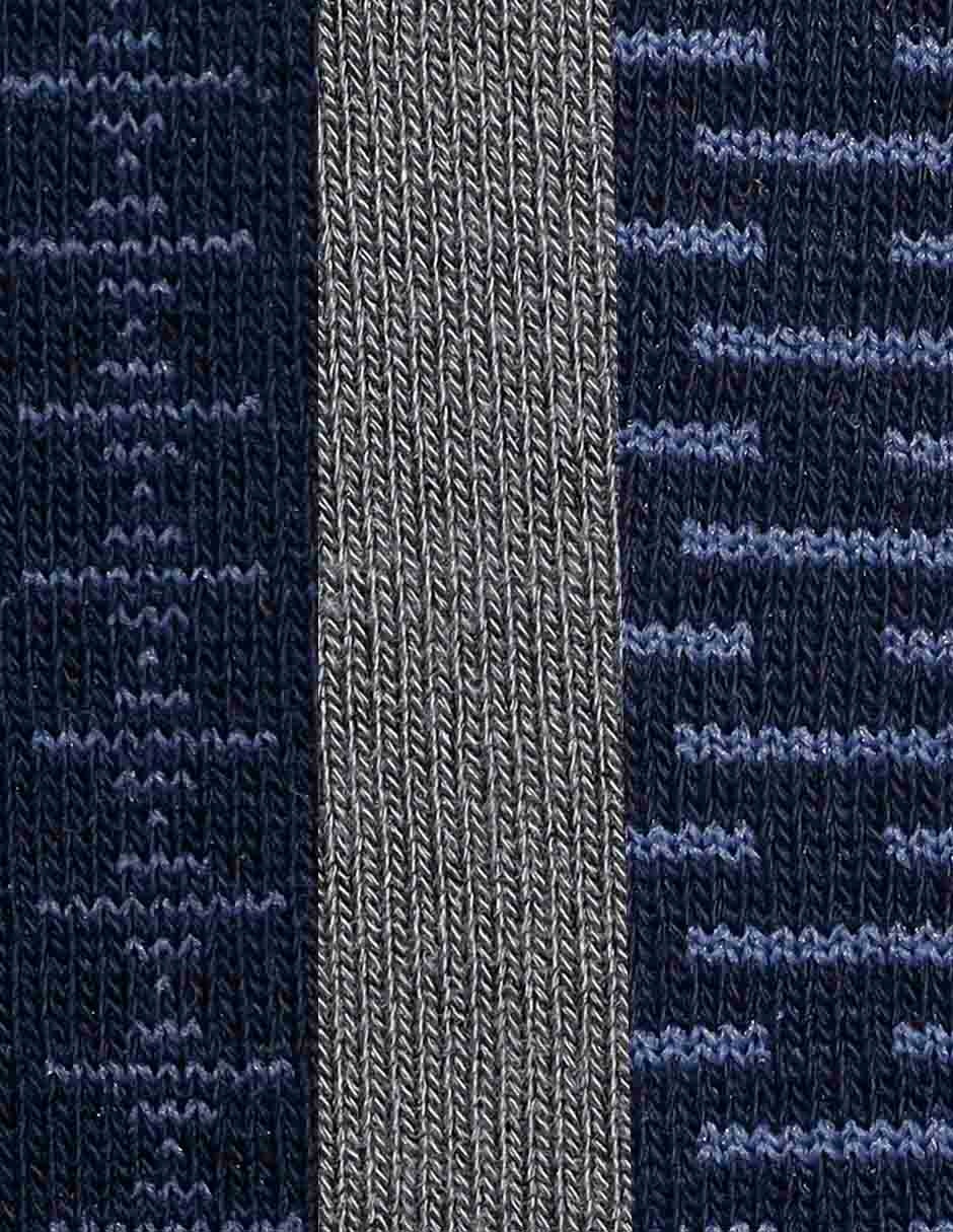 Set de calcetín de bambú para hombre 3 pares 4