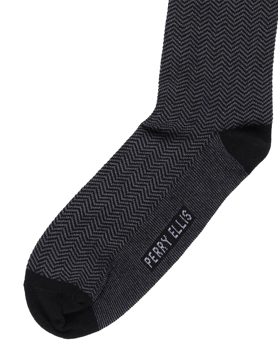 Set de calcetín de bambú para hombre 3 pares 2